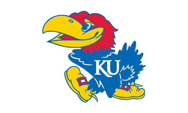 University of Kansas Mascot-Jayhawk