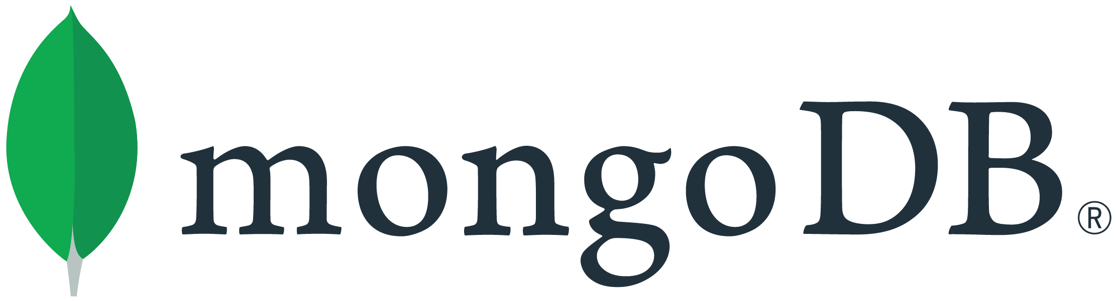  MongoDB logo